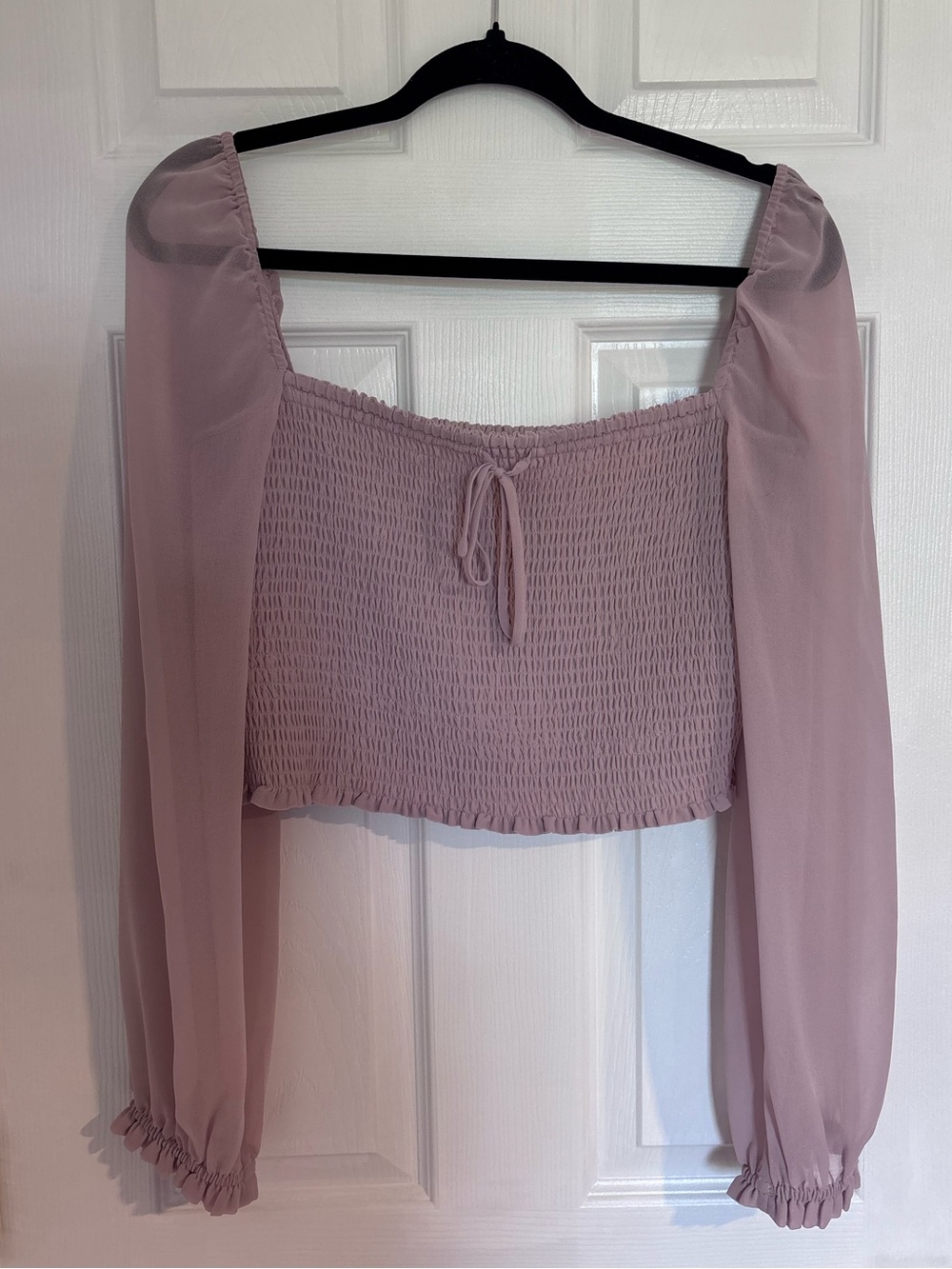Aritzia Wilfred Saga blouse - Camille